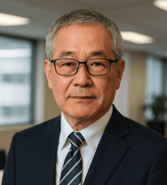 代表