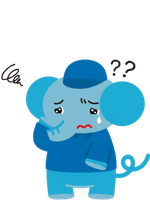 悩む男性