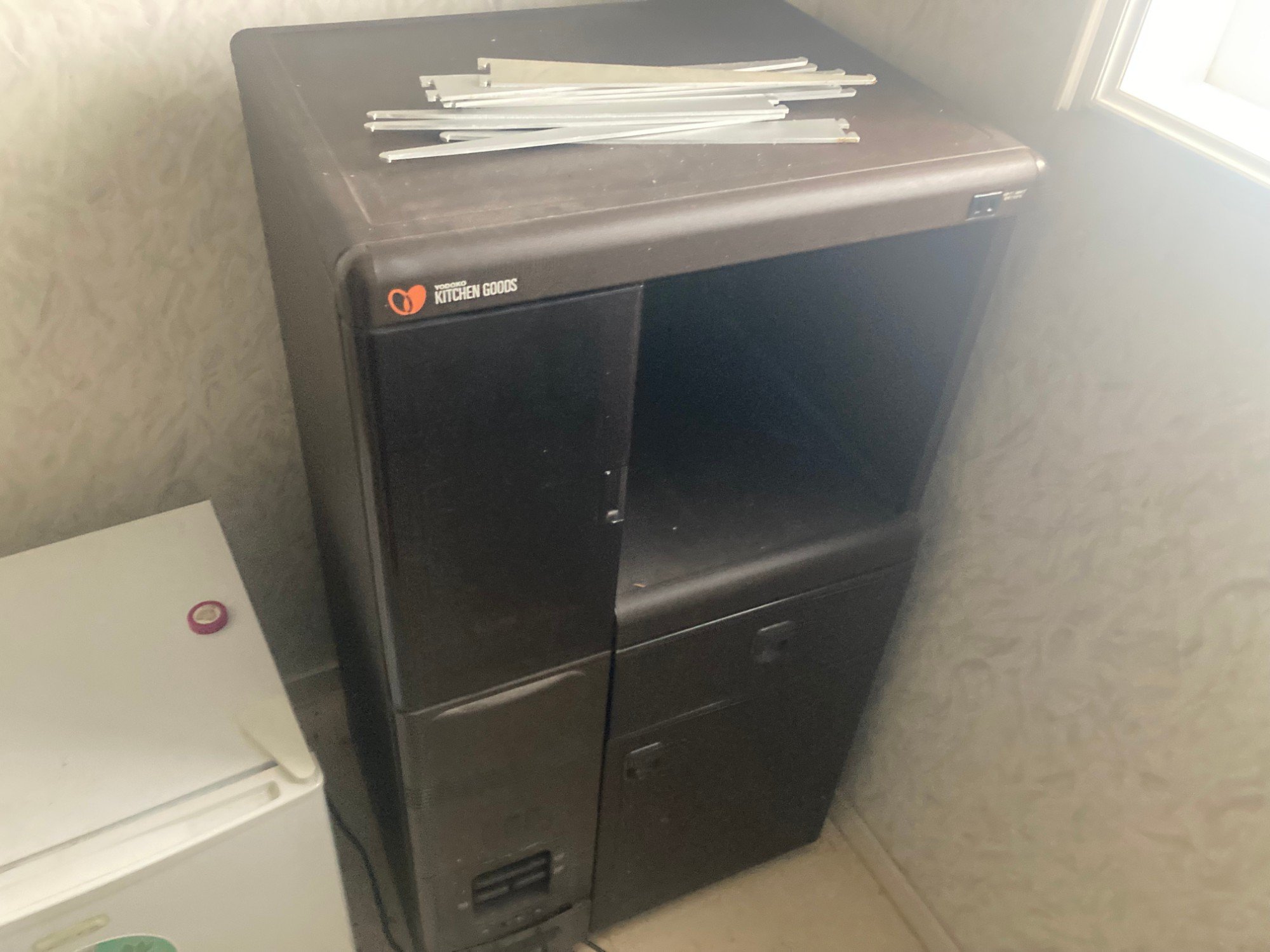 作業前